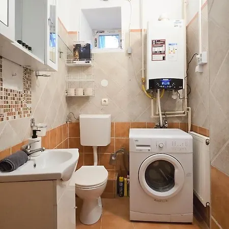 Mammut Garden Appartement Budapest