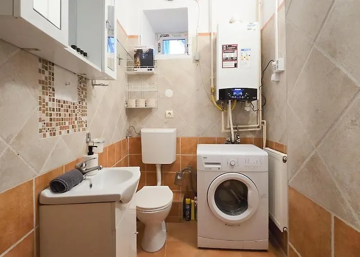 Mammut Garden Appartement Budapest