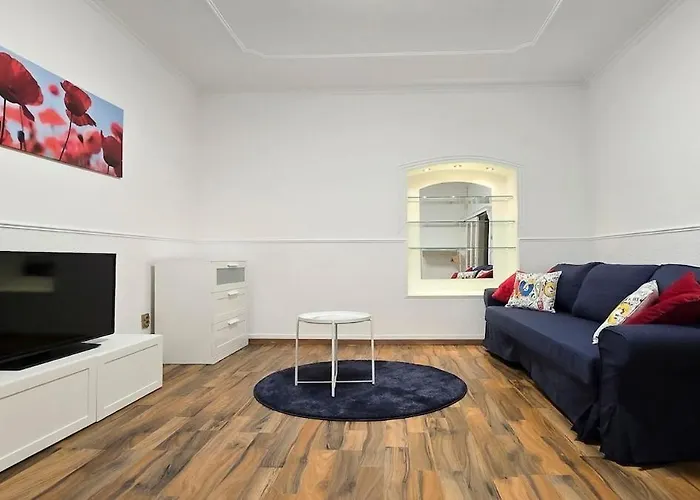 Appartement Mammut Garden